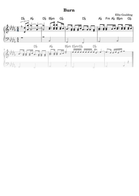partitura musicale