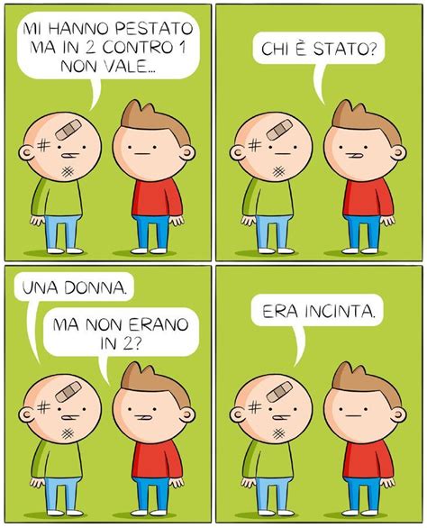 Vignetta di fumetto claustrofobica