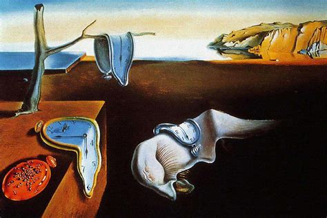 Orologi molli di Dalí