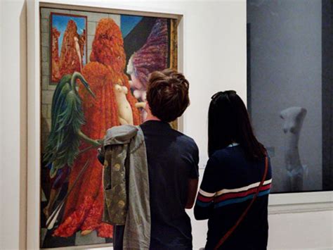 Max Ernst, La vestizione della sposa