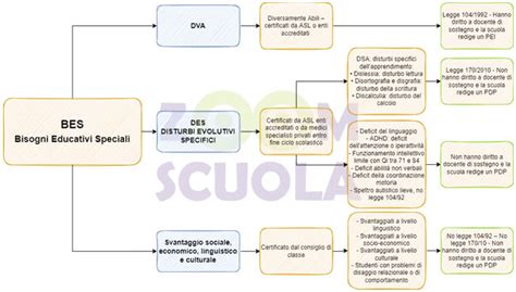 Diagramma che illustra la distinzione tra DSA e altri BES