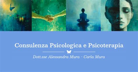 Infografica che illustra le diverse aree di intervento della psicoterapia