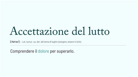 Diagramma che mostra la sovrapposizione tra lutto complicato e altre psicopatologie