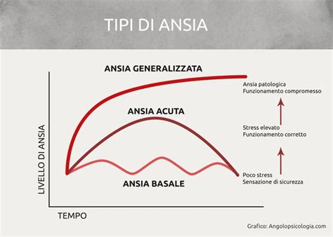 Diagramma che illustra i cicli di ansia e incertezza negli studenti