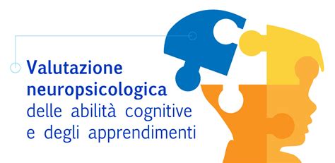 diagramma che illustra le aree di valutazione neuropsicologica per ADHD e DSA