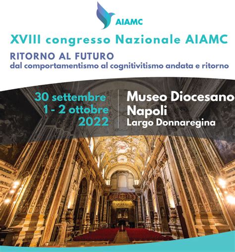 Logo dell'Associazione Italiana di Analisi e Modificazione del Comportamento (A.I.D.A.C.).