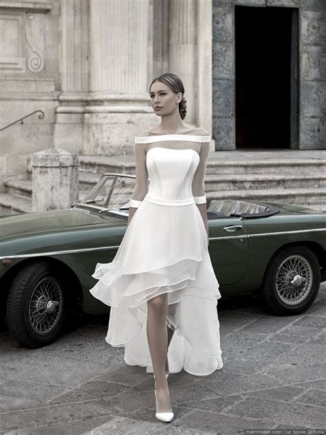 Un abito da sposa vintage