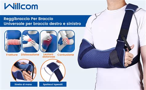 Persona che si amputa un braccio