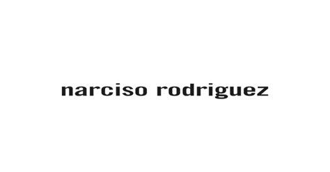 Logo Narciso Rodriguez