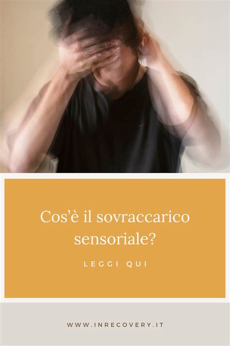 Diagramma che illustra strategie per gestire il sovraccarico sensoriale