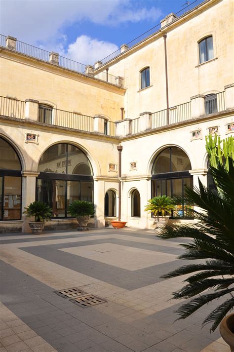 Edificio dell'Università del Salento