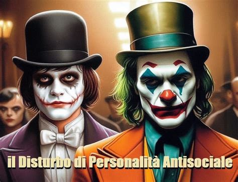 Diagramma che mostra la sovrapposizione tra Disturbo Antisociale di Personalità e Psicopatia