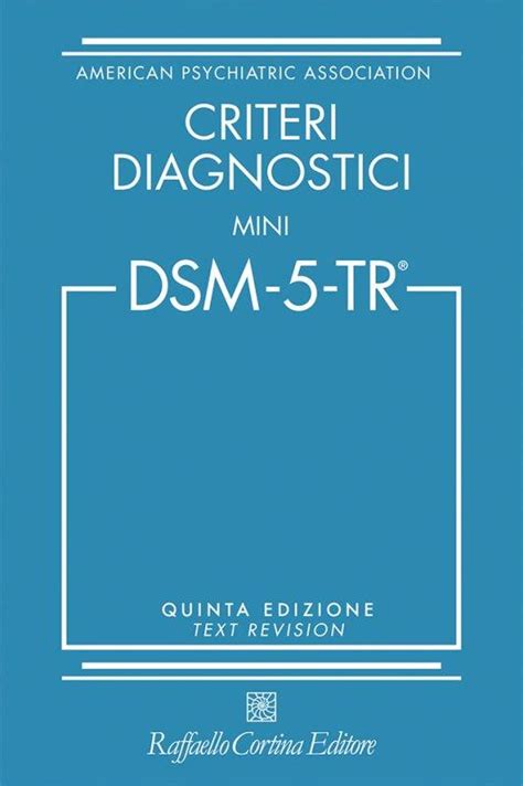 Diagramma che illustra i criteri diagnostici del DSM-5-TR per il Disturbo Dissociativo dell'Identità.