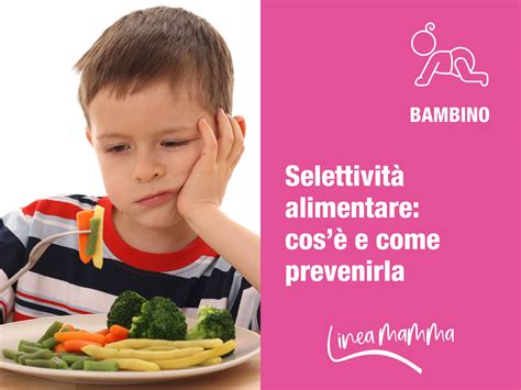 Grafico che mostra la percentuale di bambini con ASD che presentano selettività alimentare