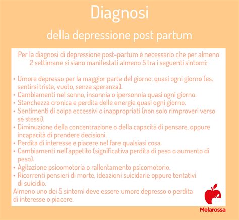 Diagramma che illustra i fattori biologici, psicologici e sociali che contribuiscono alla depressione post partum