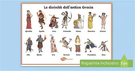 Le divinità che donano i loro doni a Pandora