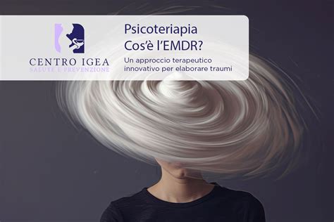 Illustrazione che rappresenta il processo di EMDR