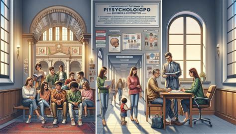 Infografica che illustra il percorso per diventare psicologo e psicoterapeuta