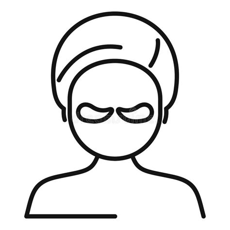 Illustrazione stilizzata di un individuo con una maschera, che nasconde un volto disprezzante