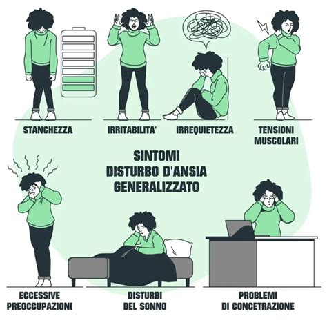 Persona che prova ansia e paura in una folla