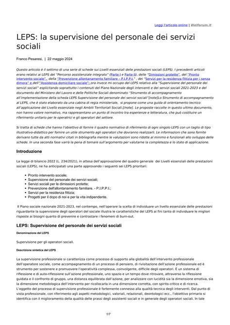 Diagramma che illustra i diversi livelli di supporto nei servizi residenziali