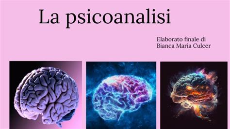 Simboli della psicoanalisi