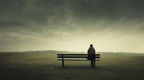 Immagine stilizzata di una persona che si sente isolata