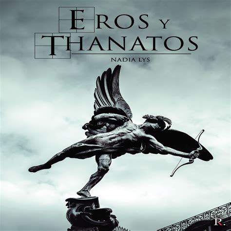 Illustrazione di Eros e Thanatos in conflitto