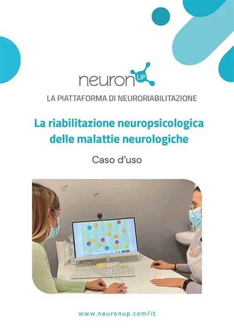 Infografica sulle nuove tecnologie per la riabilitazione neuropsicologica