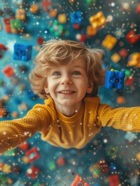 Immagine di un bambino con autismo che potrebbe mostrare comportamenti di autoregolazione