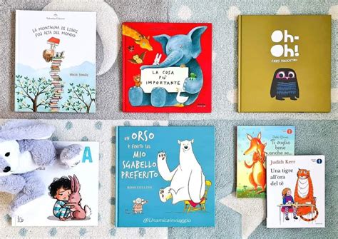 libri per bambini con illustrazioni