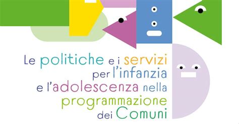 Rete di servizi per l'infanzia e l'adolescenza