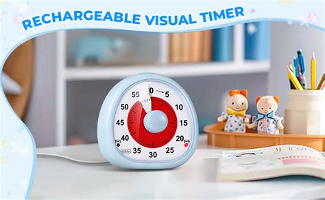 Bambino che usa un timer visivo per organizzare i compiti