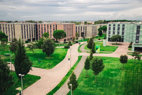 Campus universitario di Roma Tor Vergata