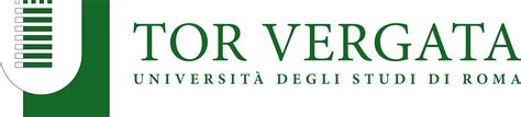 Logo dell'Università di Roma Tor Vergata