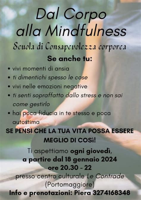 Consapevolezza corporea