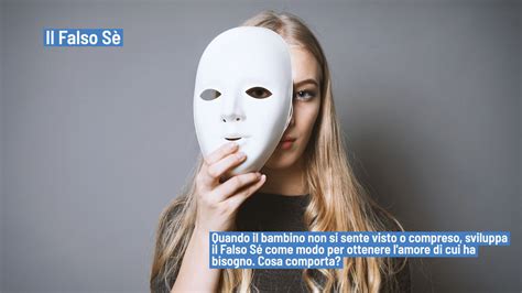 Differenza tra Sé Genuino e Falso Sé