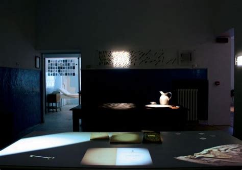 Immagine che rappresenta un'installazione artistica all'interno del Museo Laboratorio della Mente