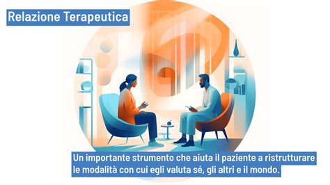 Relazione terapeutica tra analista e paziente