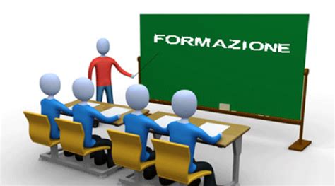 Insegnanti che partecipano a un corso di formazione in aula