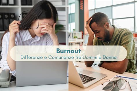 Grafico comparativo che mostra le differenze tra Burnout e Work Engagement