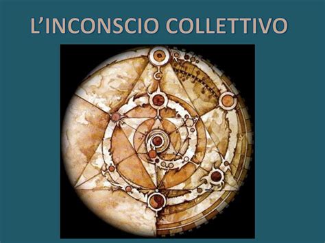 Inconscio collettivo e archetipi