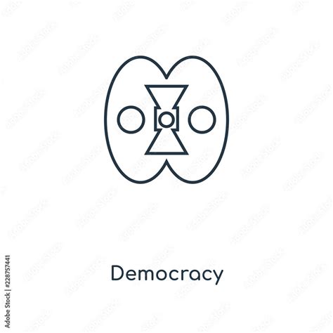 Simbolo della democrazia