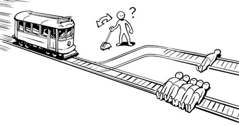 diagramma del dilemma del tram