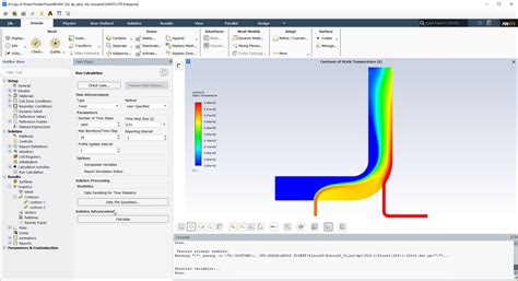 Interfaccia utente di Ansys Workbench per la definizione di connessioni AM Bond