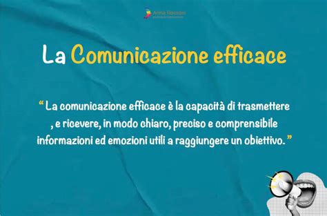Diagramma che illustra i componenti chiave di una comunicazione efficace: ascolto, empatia, interesse genuino