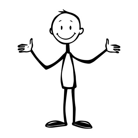 Illustrazione stilizzata di una persona che presenta tremore alle mani