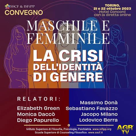 Rappresentazione astratta dell'identità di genere