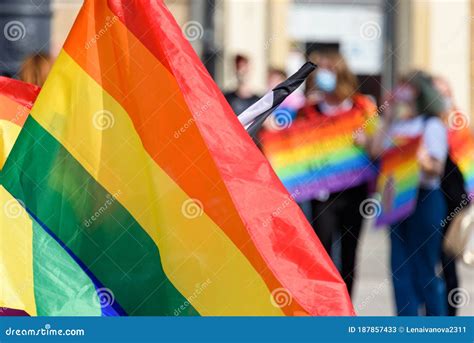 Bandiera arcobaleno, simbolo dei diritti LGBT