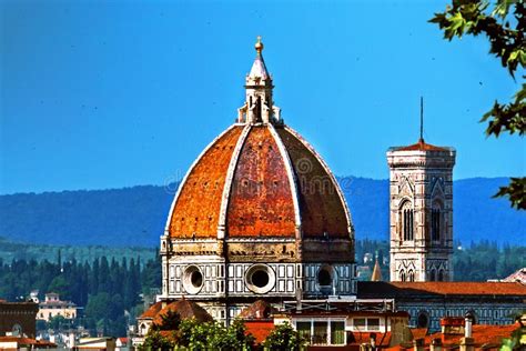 Cupola del Brunelleschi e Campanile di Giotto